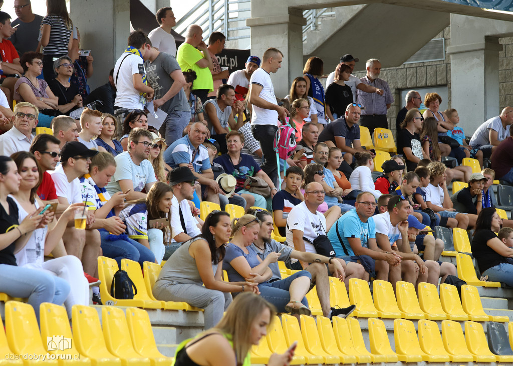 Get Well Toruń - Falubaz Zielona Góra