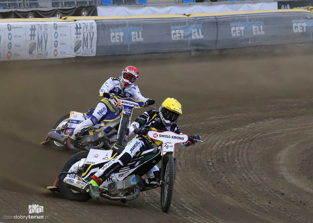 Get Well Toruń - Falubaz Zielona Góra