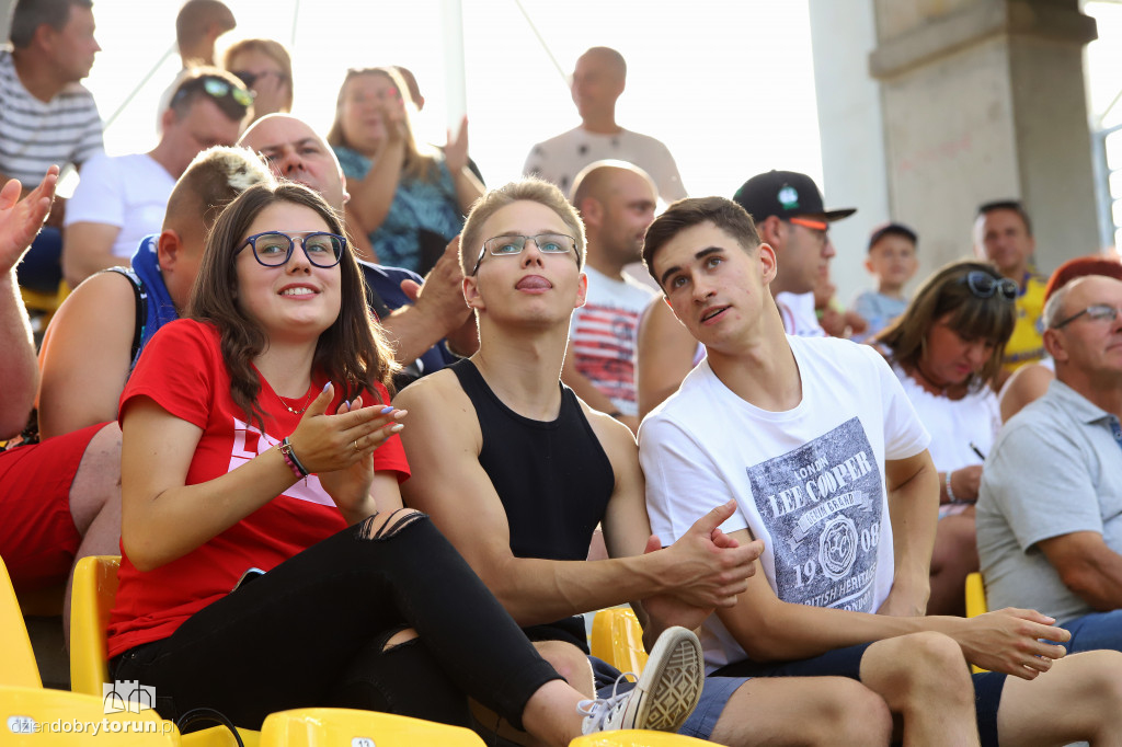 Get Well Toruń - Falubaz Zielona Góra