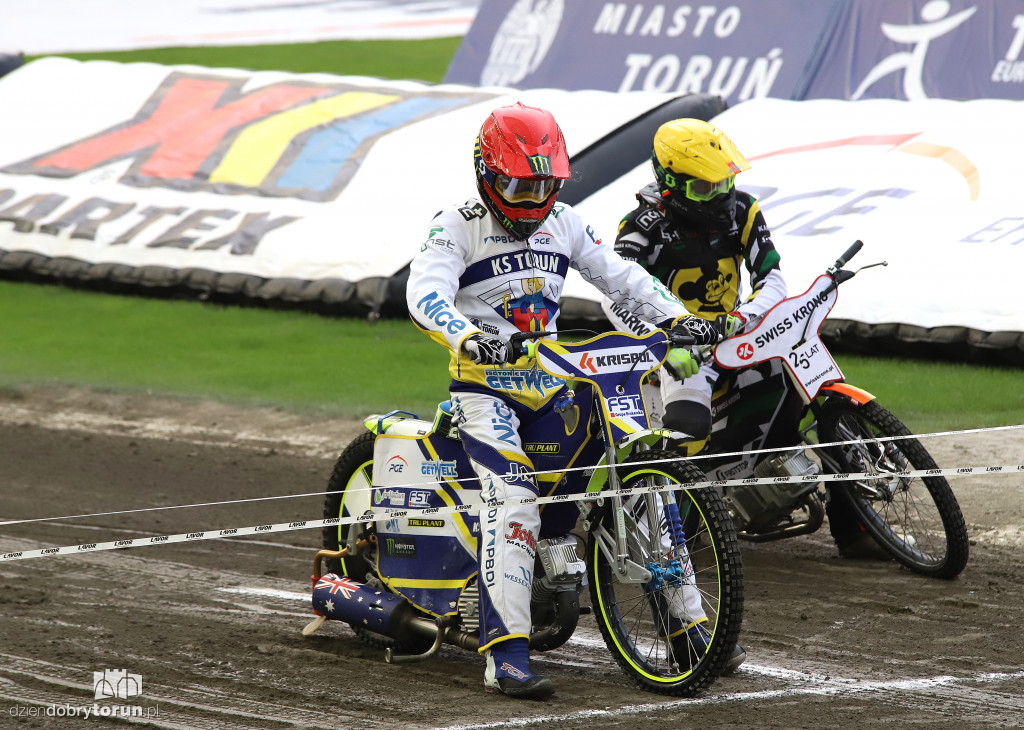 Get Well Toruń - Falubaz Zielona Góra