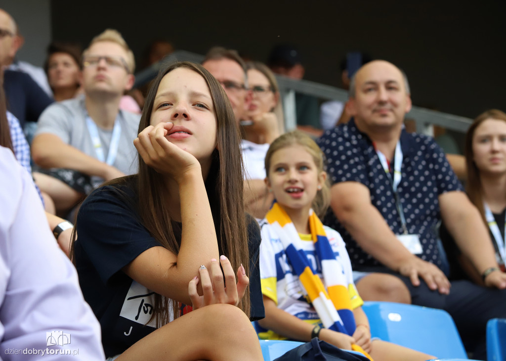 Get Well Toruń - Falubaz Zielona Góra