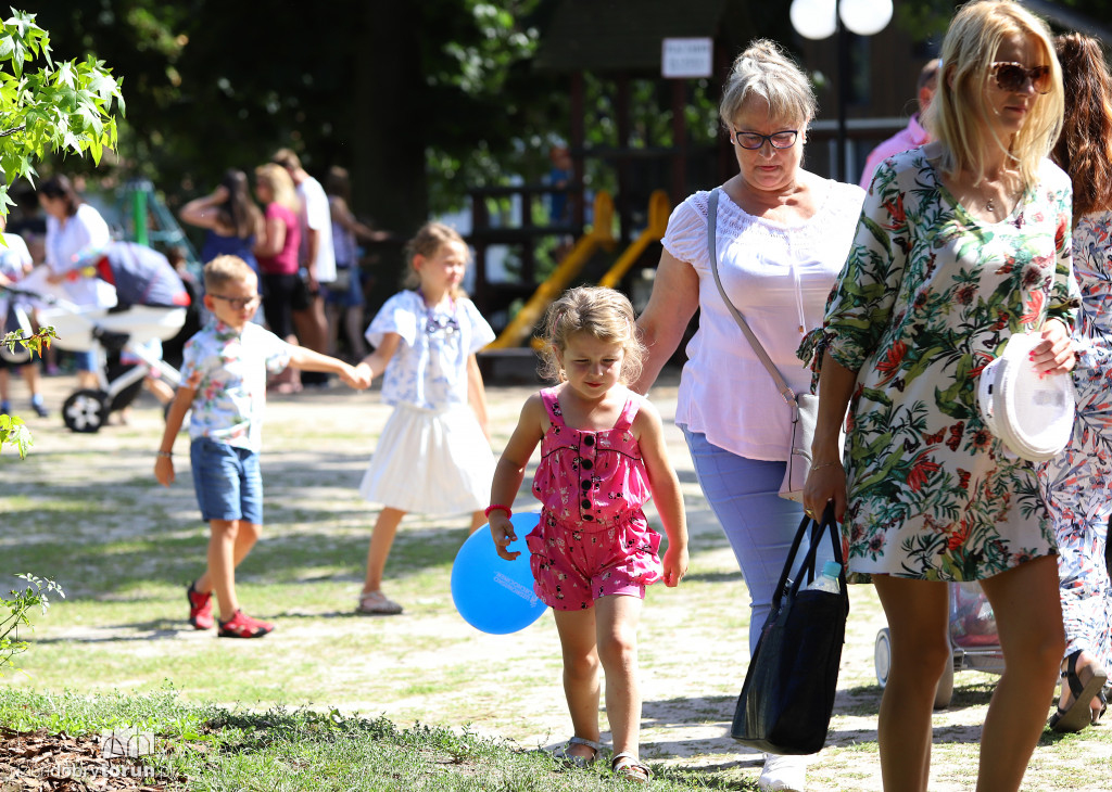 Festyn rodzinny w ogrodzie zoobotanicznym