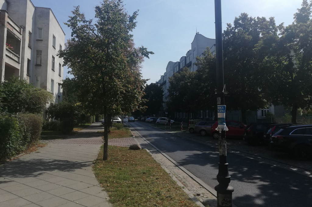Co się stało z plakatami Mariusza Kałużnego?