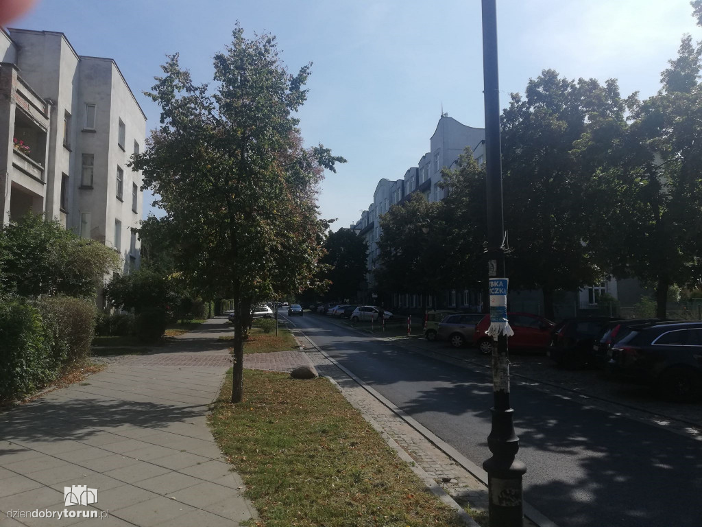 Co się stało z plakatami Mariusza Kałużnego?