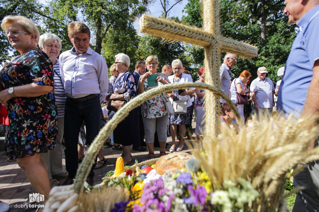 Dożynki wojewódzkie w Ciechocinku