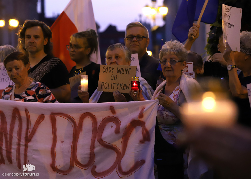 Pikieta ,,Wolność dla Prokuratury''