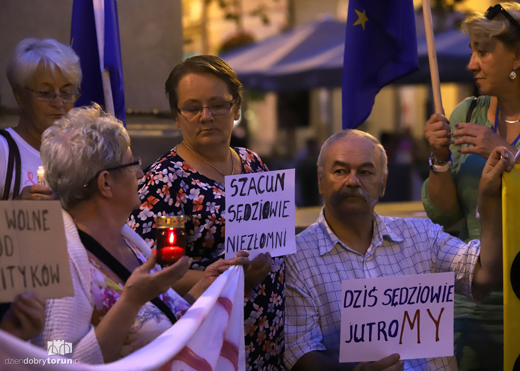Pikieta ,,Wolność dla Prokuratury''