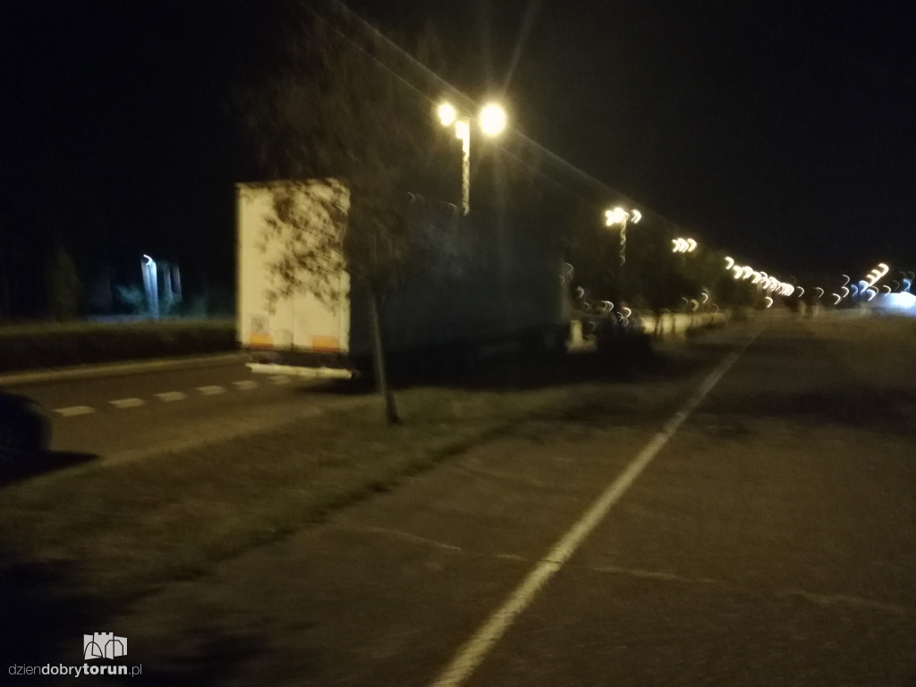 Tak się parkuje na osiedlu Na Skarpie