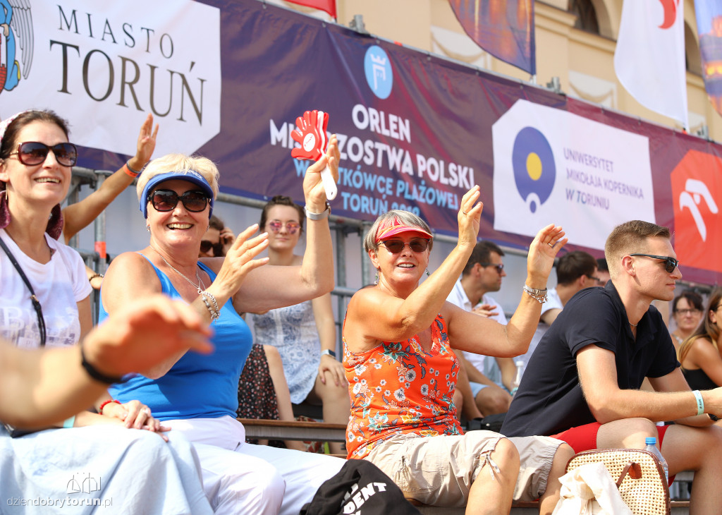 Mistrzostwa Polski w siatkówce plażowej