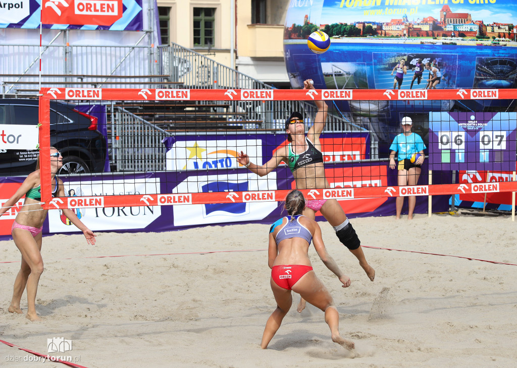 Mistrzostwa Polski w siatkówce plażowej
