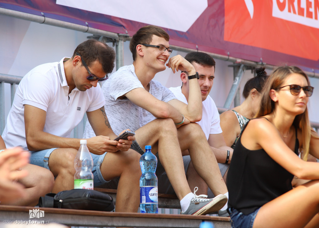 Mistrzostwa Polski w siatkówce plażowej