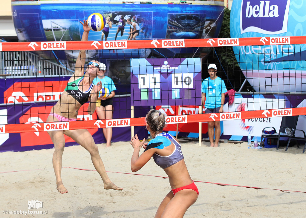 Mistrzostwa Polski w siatkówce plażowej