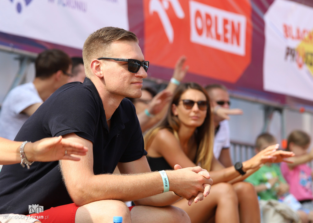 Mistrzostwa Polski w siatkówce plażowej