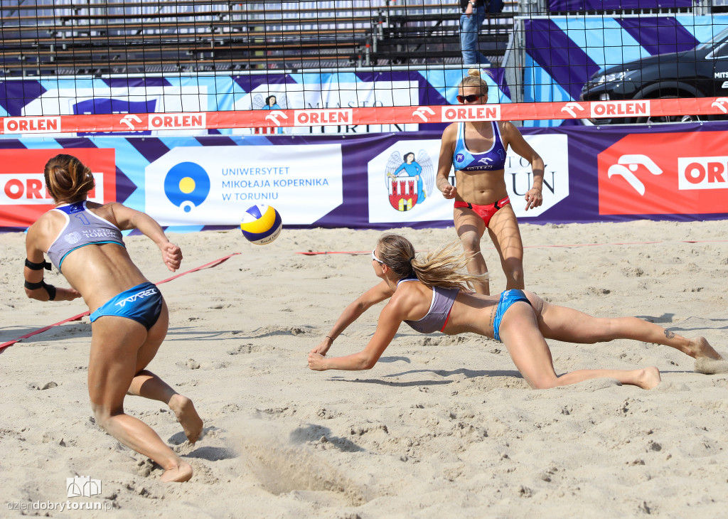 Mistrzostwa Polski w siatkówce plażowej