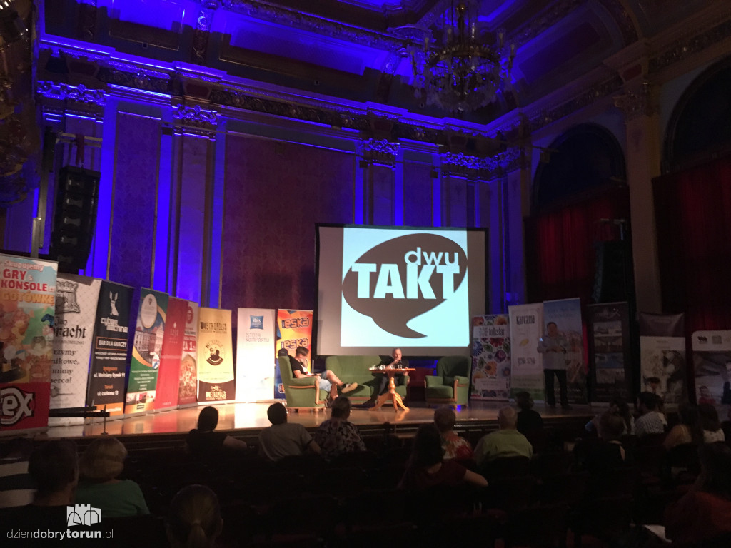 DwuTakt: Festiwal Kultury Popularnej