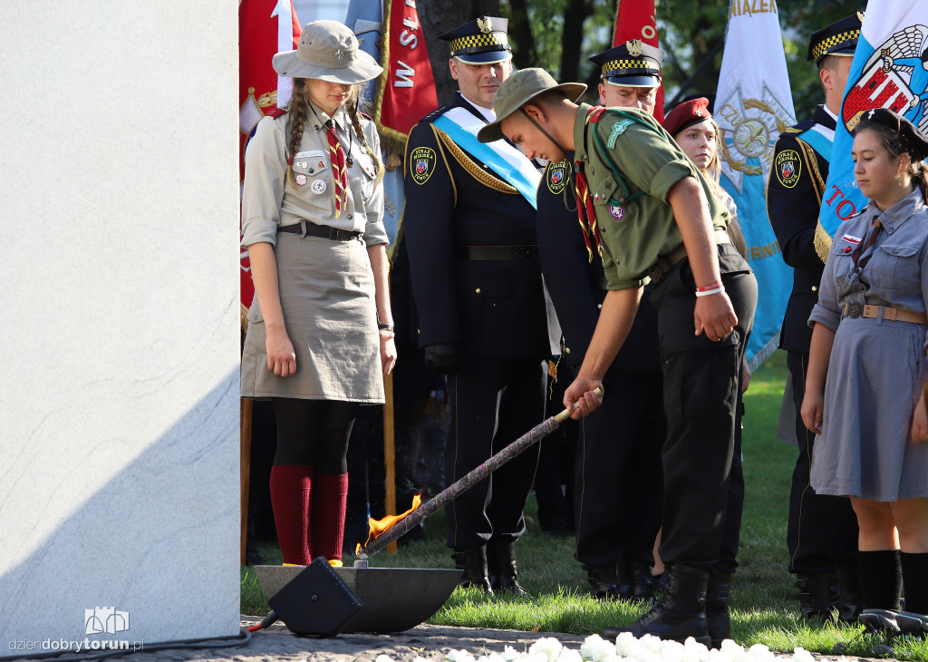 Msza polowa w intencji ofiar II wojny światowej