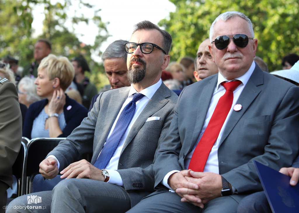 Msza polowa w intencji ofiar II wojny światowej