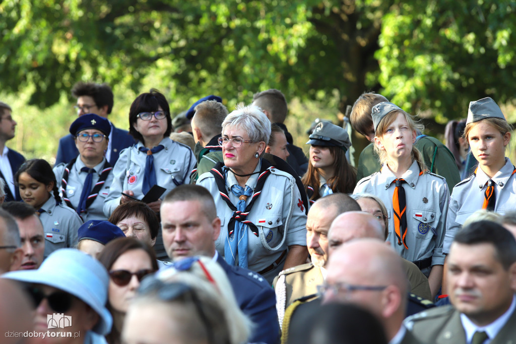 Msza polowa w intencji ofiar II wojny światowej
