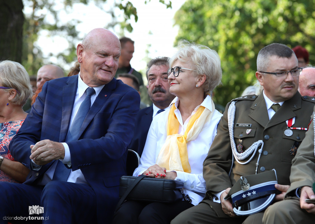 Msza polowa w intencji ofiar II wojny światowej