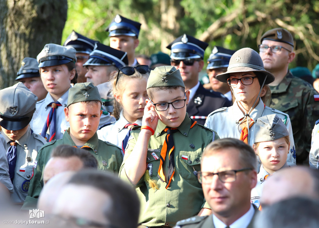 Msza polowa w intencji ofiar II wojny światowej