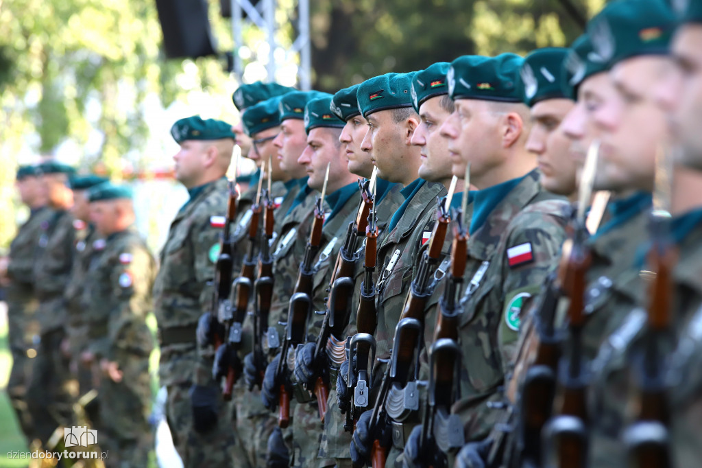Msza polowa w intencji ofiar II wojny światowej