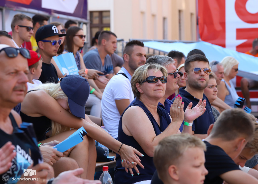 Finał Mistrzostw Polski w siatkówce plażowej mężczyzn