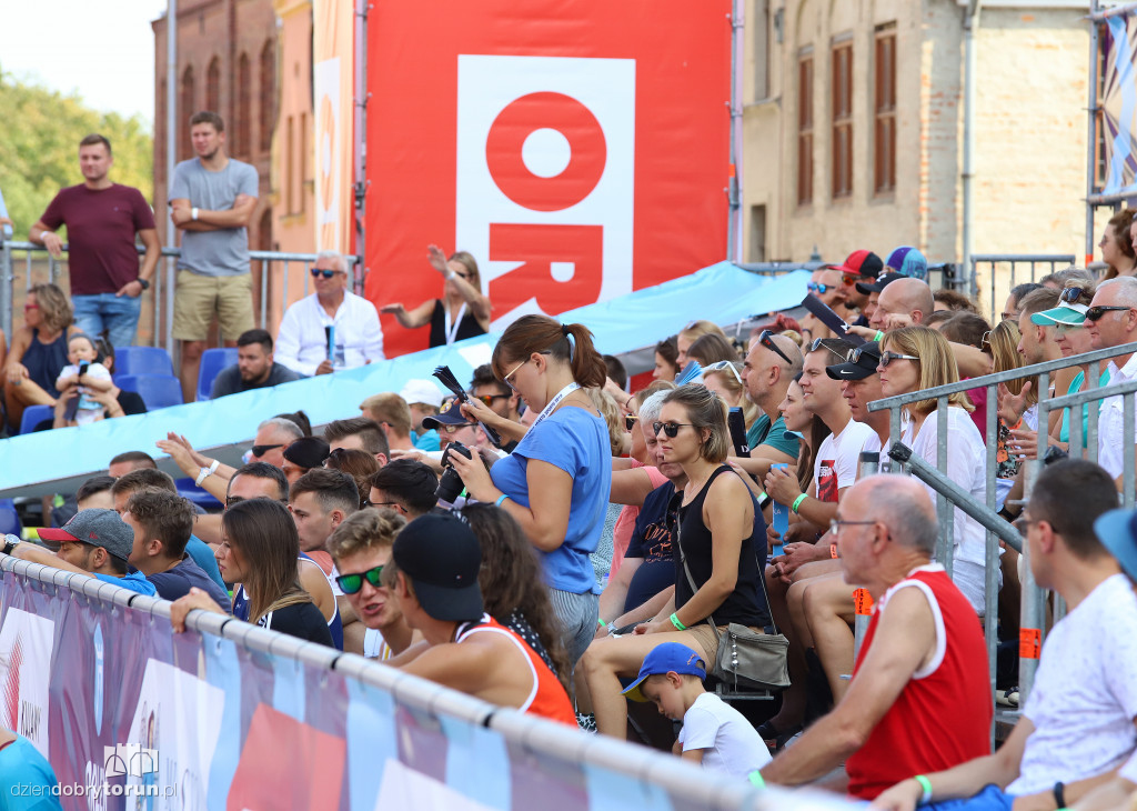 Finał Mistrzostw Polski w siatkówce plażowej mężczyzn