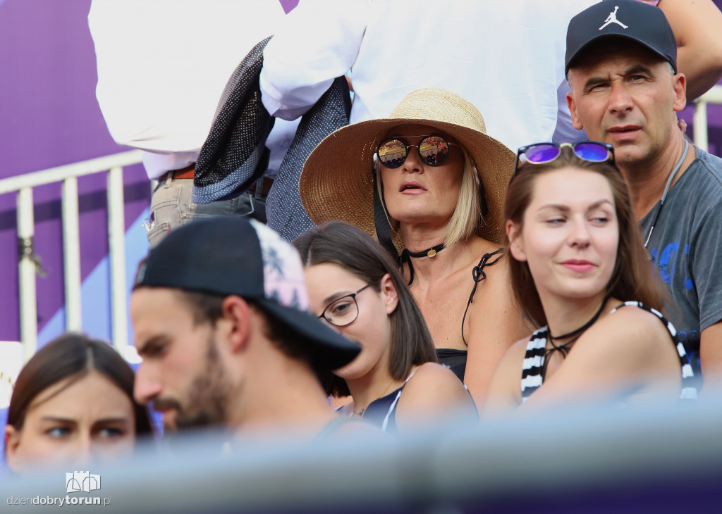 Finał Mistrzostw Polski w siatkówce plażowej mężczyzn