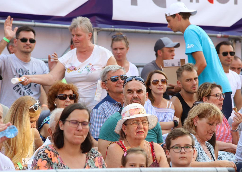 Finał Mistrzostw Polski w siatkówce plażowej mężczyzn
