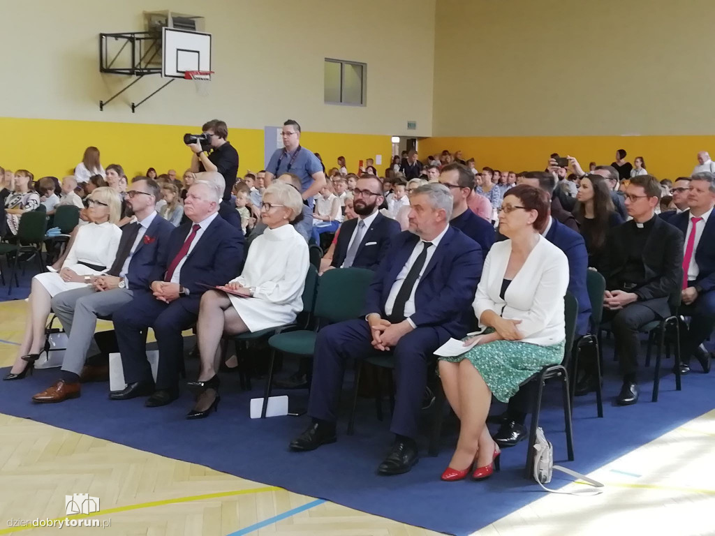 Rozpoczęcie roku szkolnego w Toruniu!