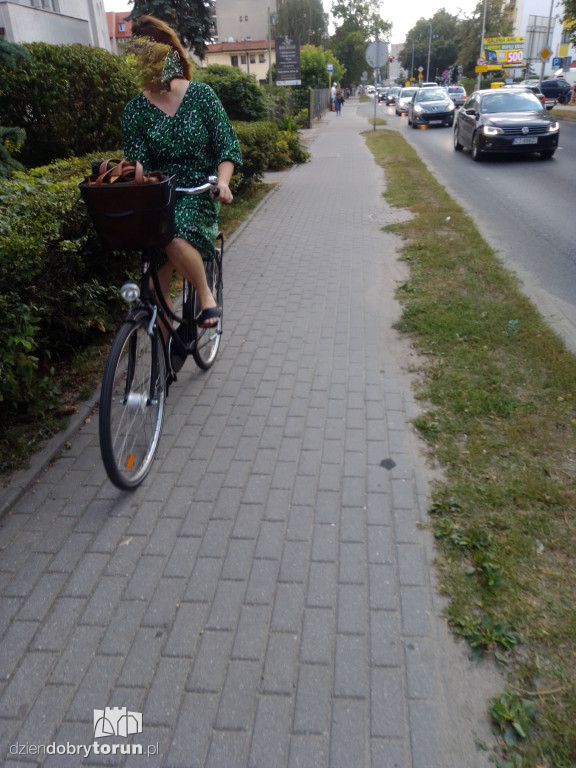 Czytelnik skarży się na rowerzystów