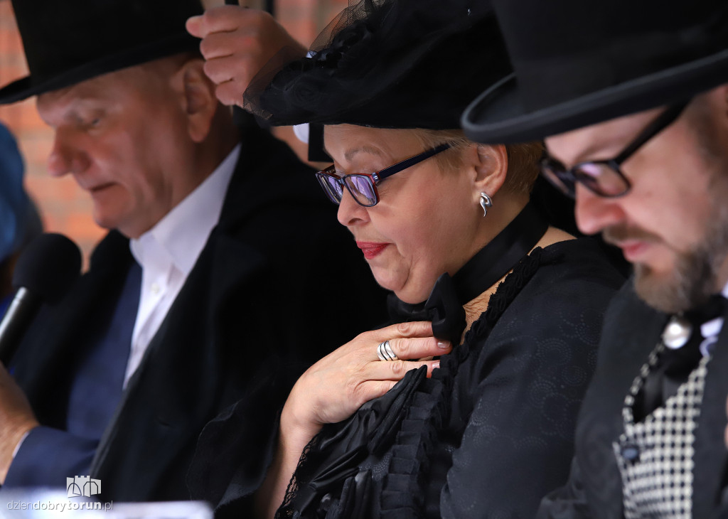 Narodowe Czytanie w ratuszu