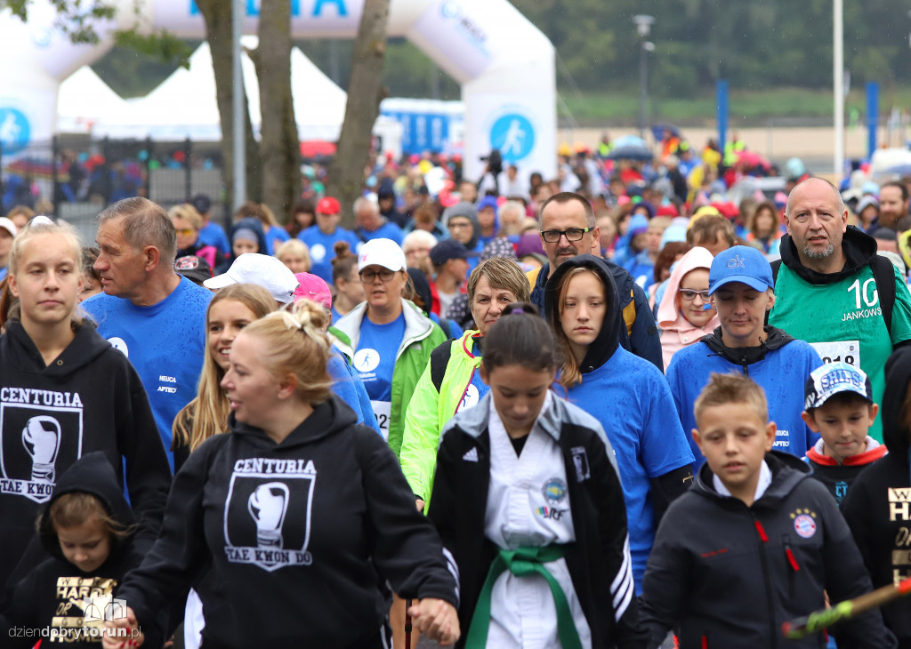 Marsz Walkathlon NEUCA