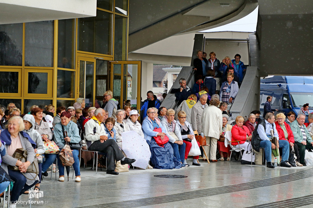 Msza św. 11. Dziękczynienia w Rodzinie