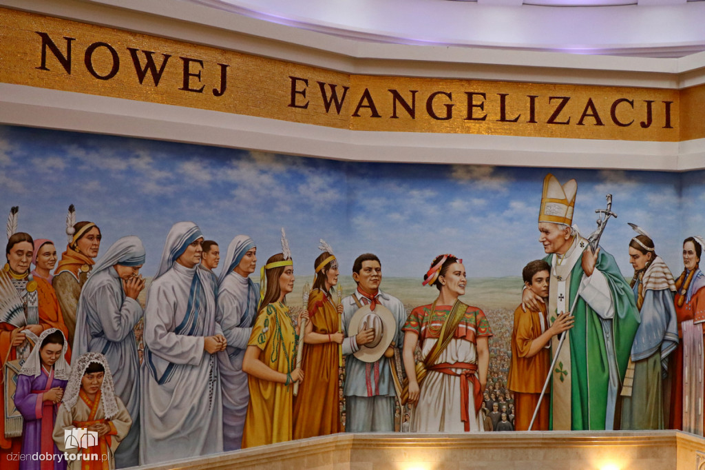 Msza św. 11. Dziękczynienia w Rodzinie