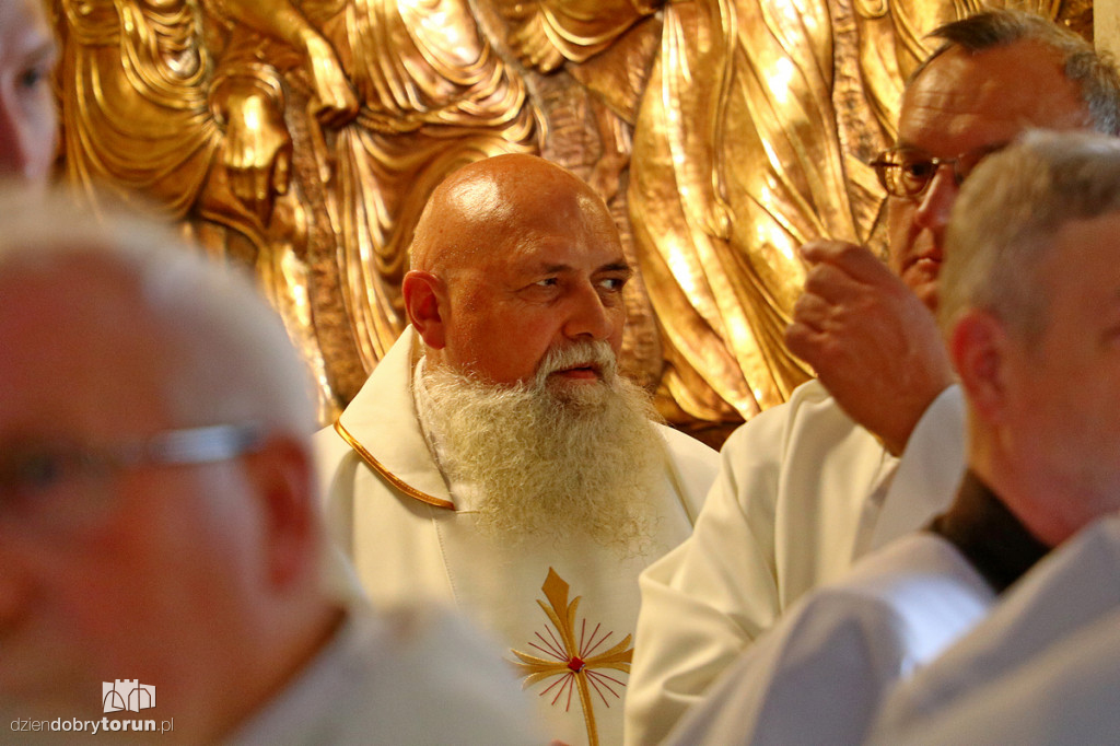 Msza św. 11. Dziękczynienia w Rodzinie