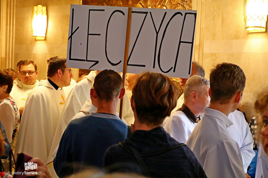 Msza św. 11. Dziękczynienia w Rodzinie