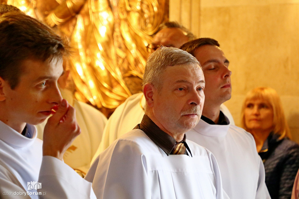 Msza św. 11. Dziękczynienia w Rodzinie