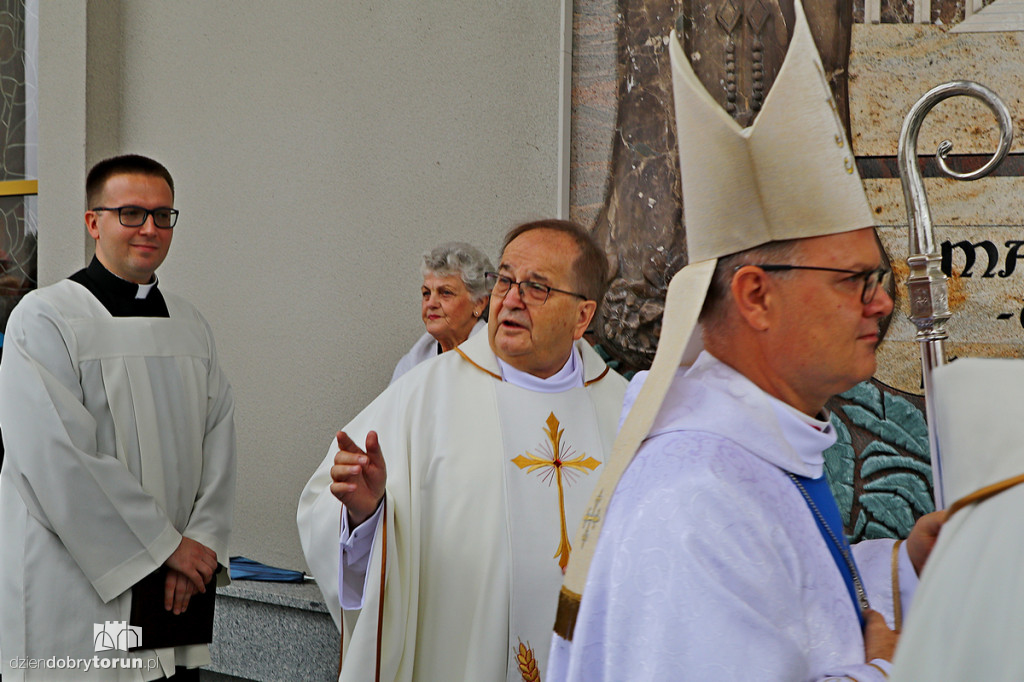 Msza św. 11. Dziękczynienia w Rodzinie
