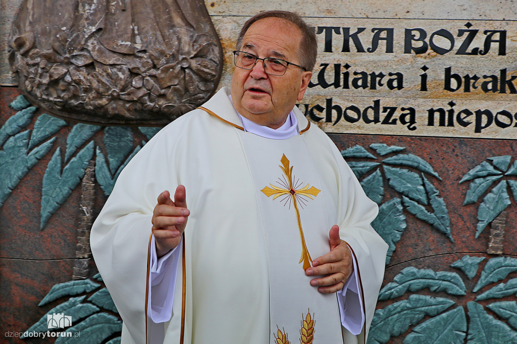 Msza św. 11. Dziękczynienia w Rodzinie