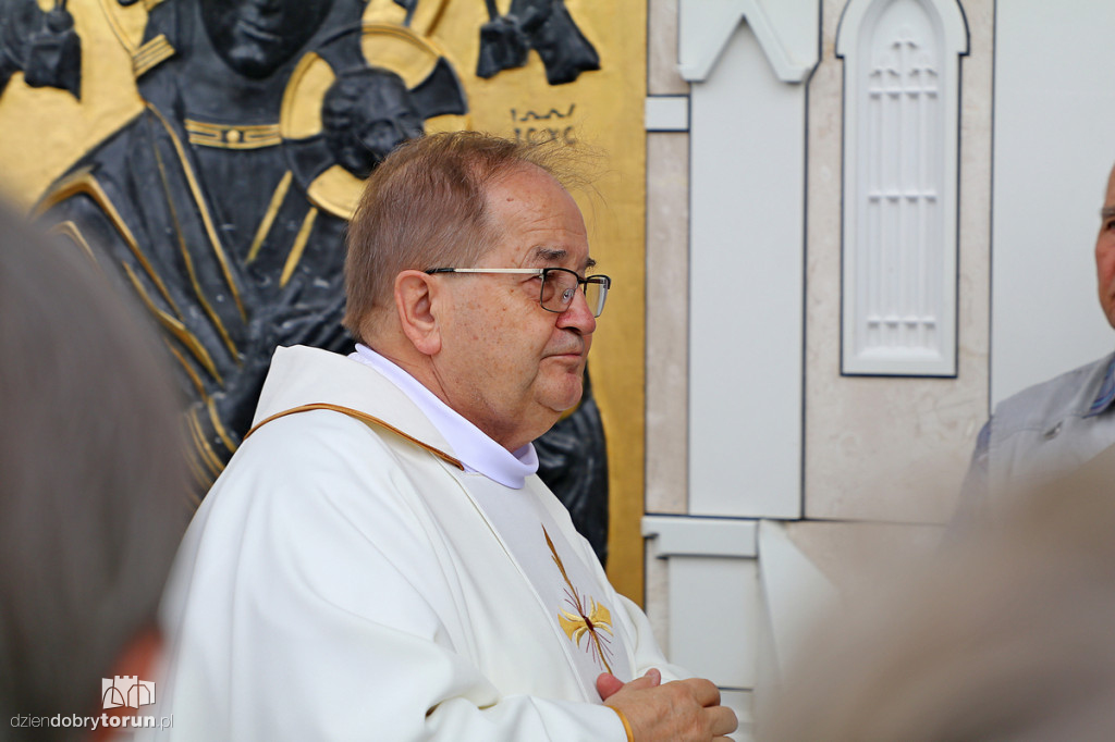 Msza św. 11. Dziękczynienia w Rodzinie