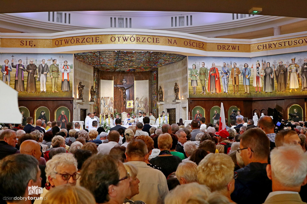 Msza św. 11. Dziękczynienia w Rodzinie