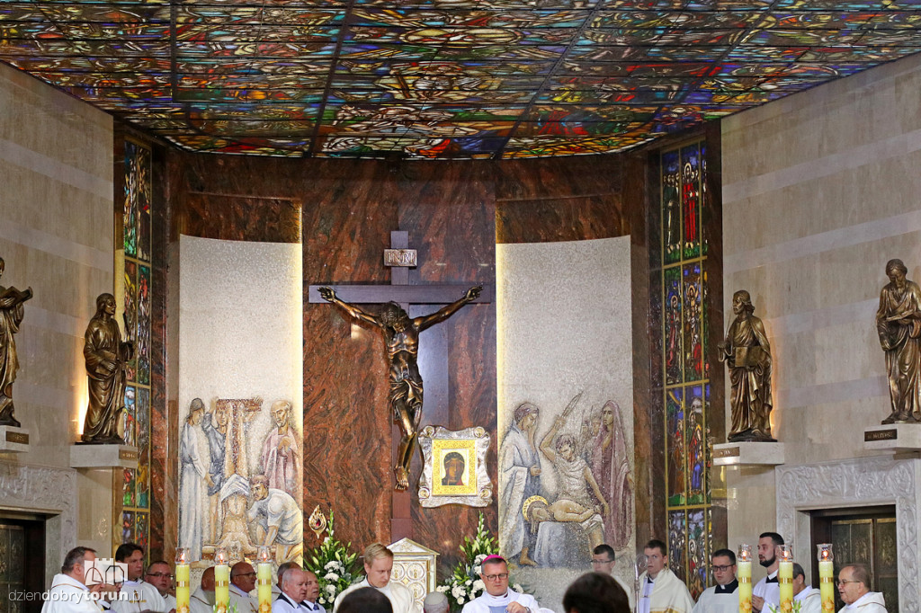 Msza św. 11. Dziękczynienia w Rodzinie
