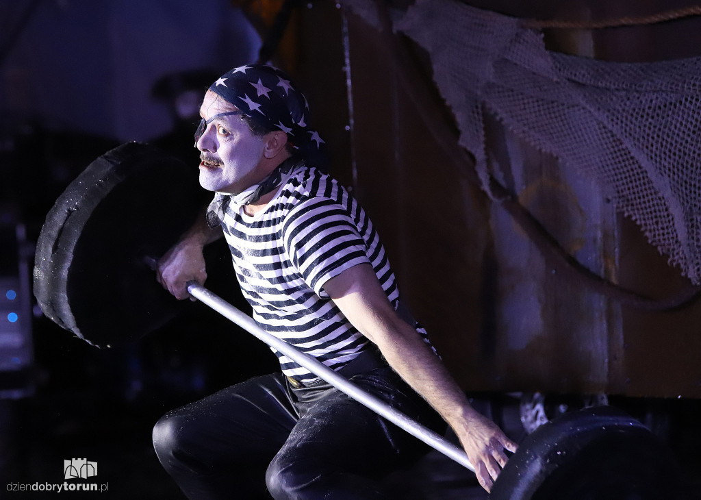 Cyrkowa Events - ostatni w tym roku Teatr Uliczny