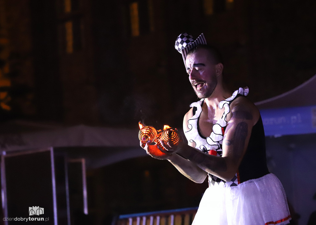 Cyrkowa Events - ostatni w tym roku Teatr Uliczny