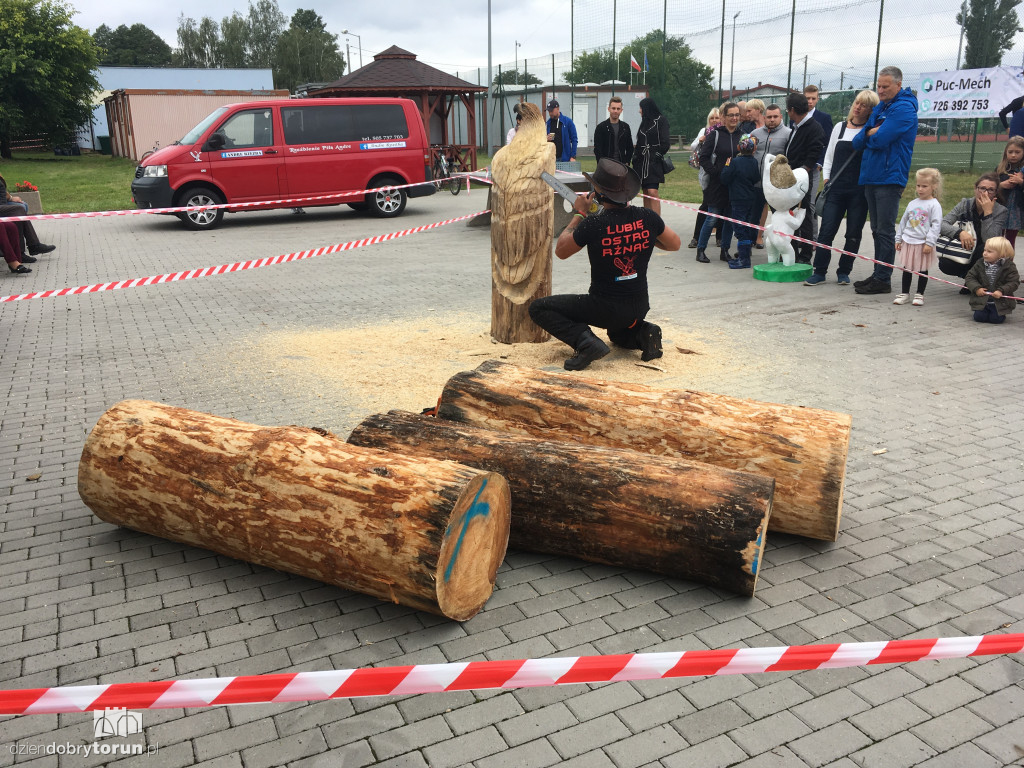 Dożynki w gminie Wielka Nieszawka