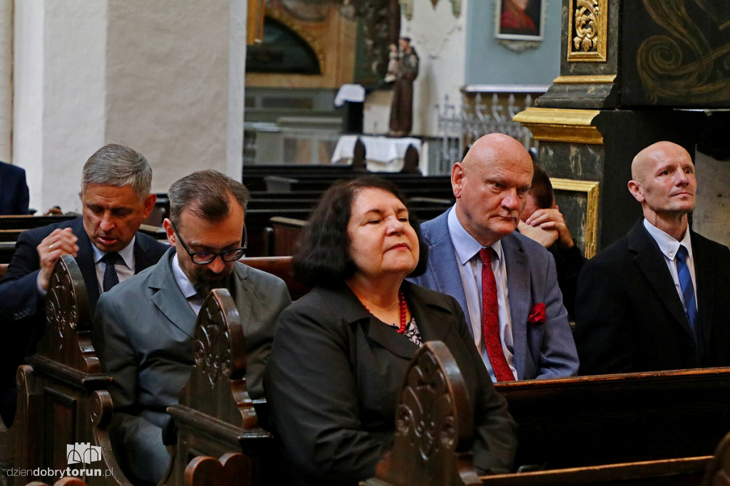 Spotkanie parlamentarzystów i samorządowców