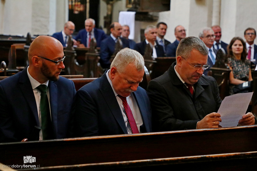 Spotkanie parlamentarzystów i samorządowców