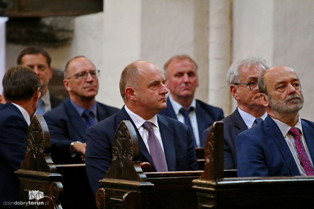 Spotkanie parlamentarzystów i samorządowców