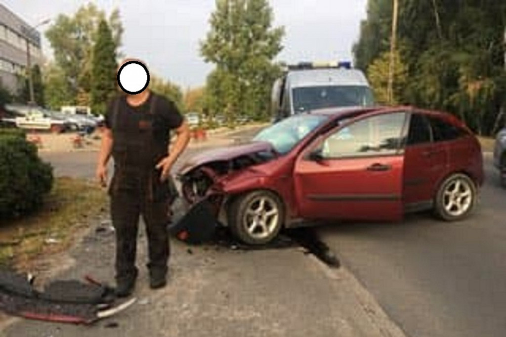 Mocne uderzenie na Kociewskiej